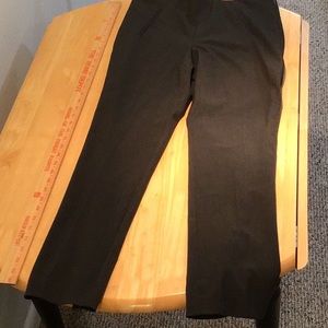 Style & Co. gray dress pants 8P NWOT